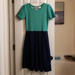 SALE LuLaRoe Amelia dress